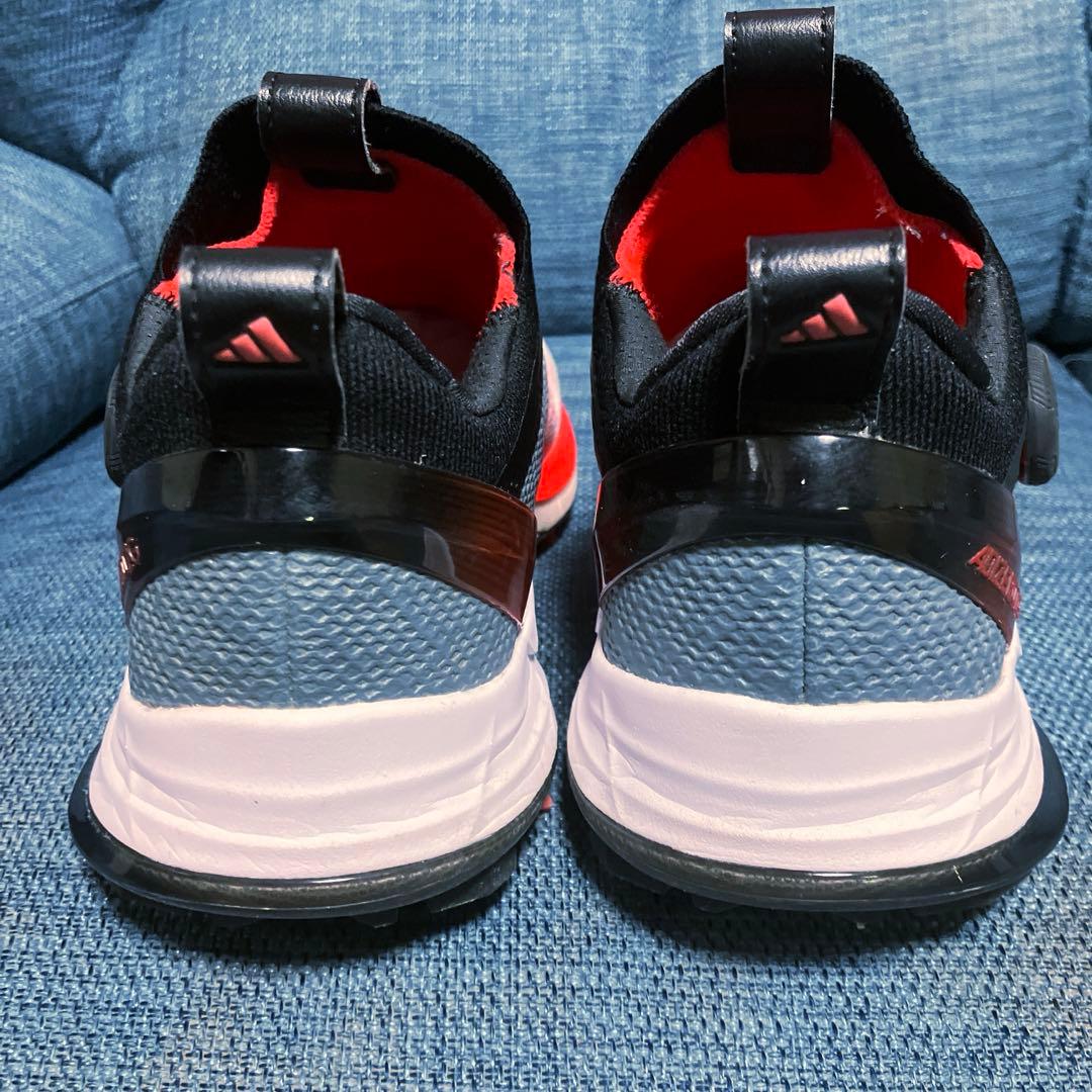 【超美品】アディダスadidasアディゼロZG25BOA 26.5cm