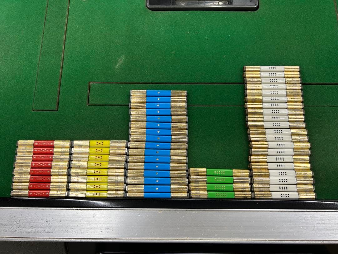 全自動麻雀卓　センチュリーPAL　※必読