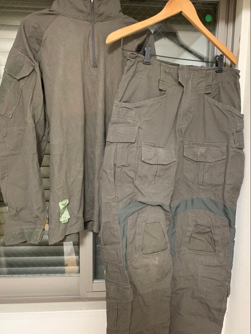 FFI マスグレー mr 日本サイズL