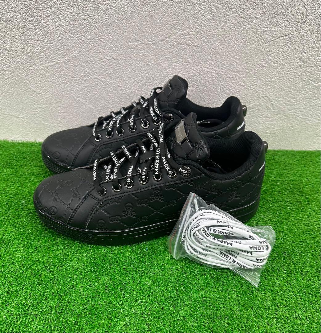 ◆新品◆マークアンドロナ　ゴルフシューズ