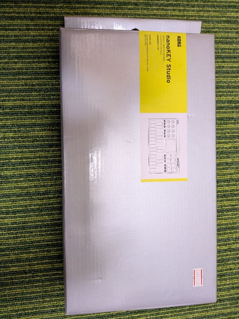 DTM・DAW nanoKEY Studio