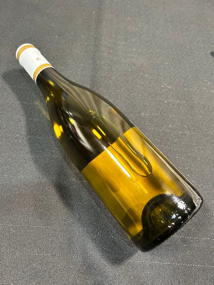 コント・ジョルジュ・ド・ヴォギュエ　ブルゴーニュ・ブラン 2006