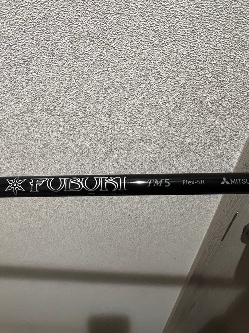 テーラーメイド　M6ドライバー　９° フレックスSR