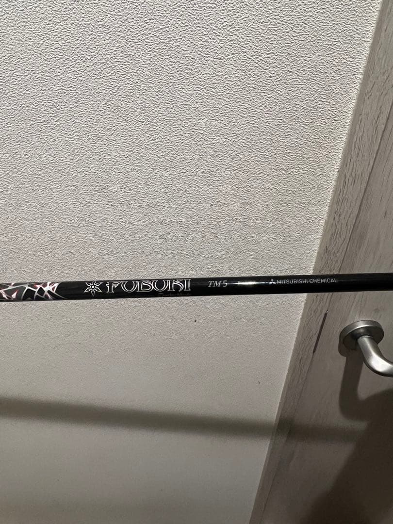 テーラーメイド　M6ドライバー　９° フレックスSR