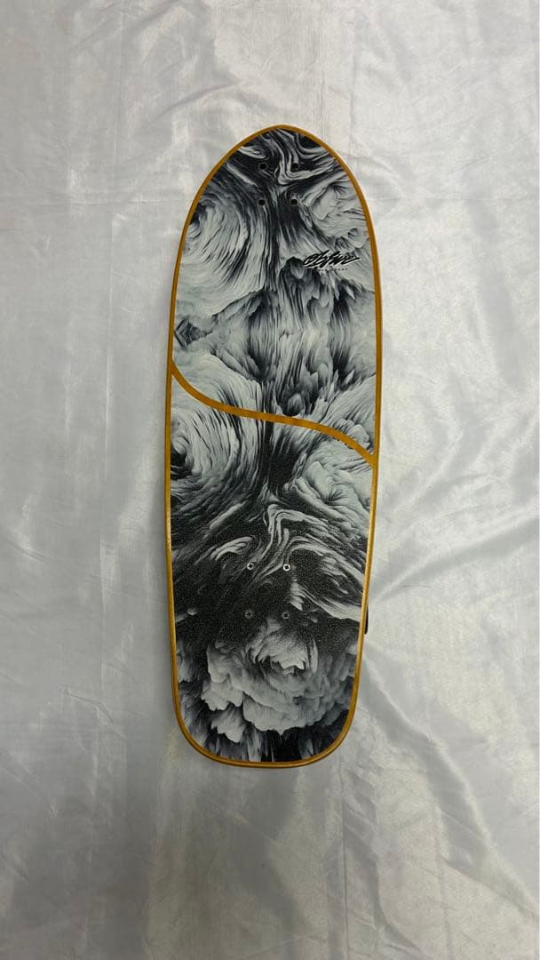 【新品】OBFIVE HYPER RKP サーフスケート　最安値