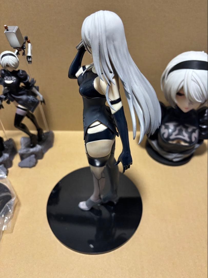 一番くじ　スクエニくじ　ニーア　セット売り