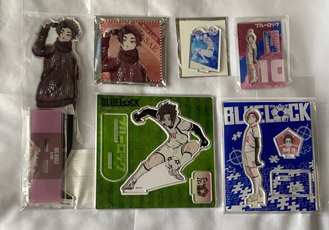 ブルーロック　糸師冴