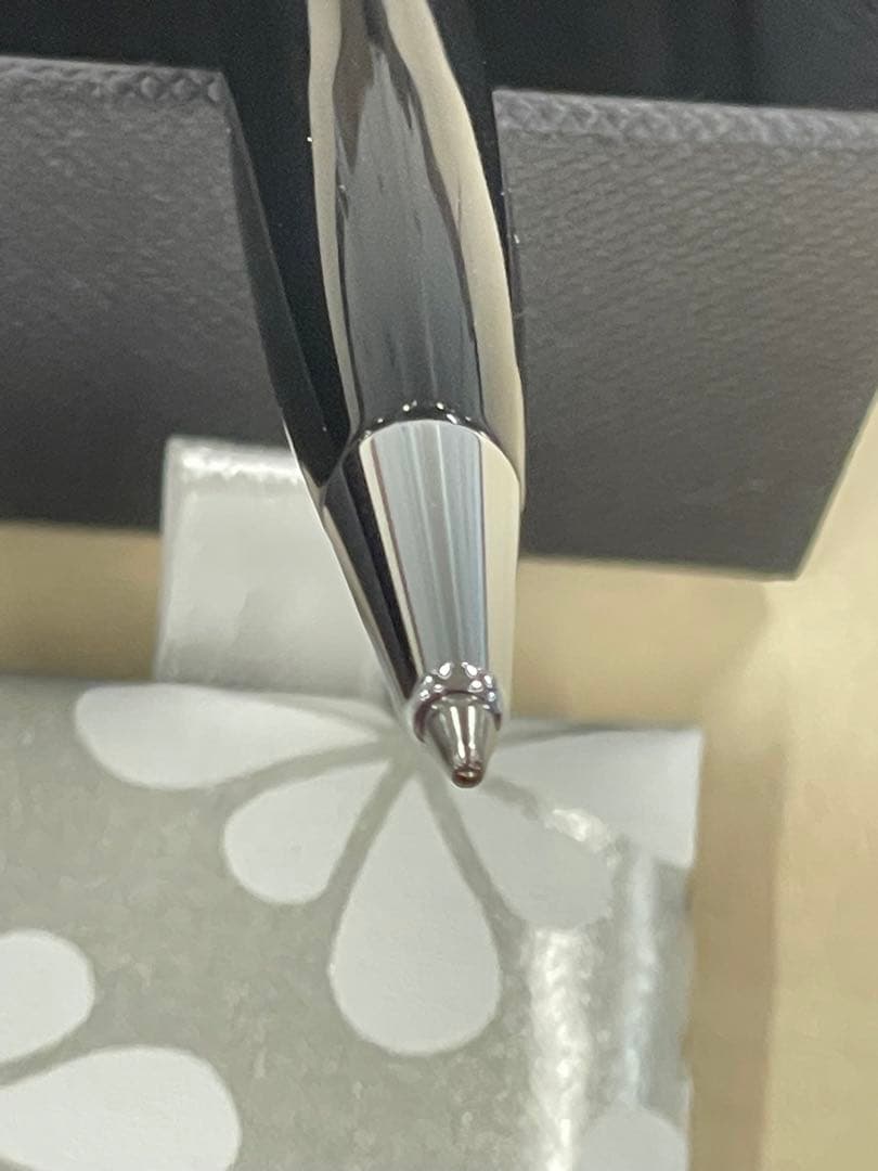 【新品】DIPLOMAT 　ディプロマット　ボールペン　ドイツ　紺色　プレゼント