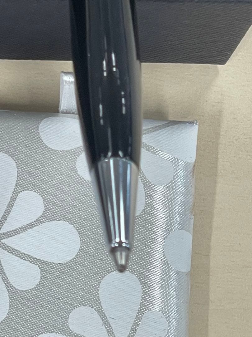 【新品】DIPLOMAT 　ディプロマット　ボールペン　ドイツ　紺色　プレゼント