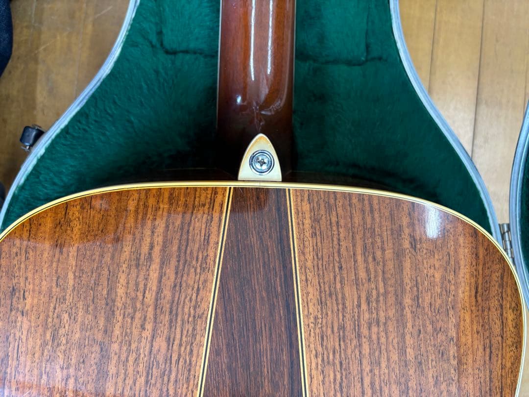 Martin D-35アコースティックギター ハードケース付き