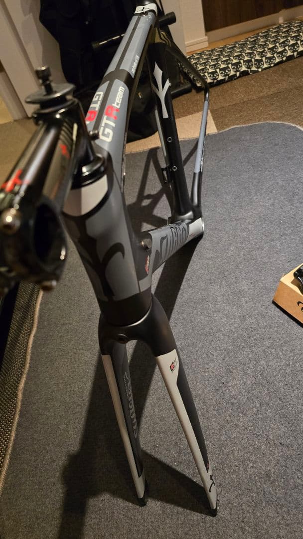 willier gtr team カーボンロードバイクフレーム