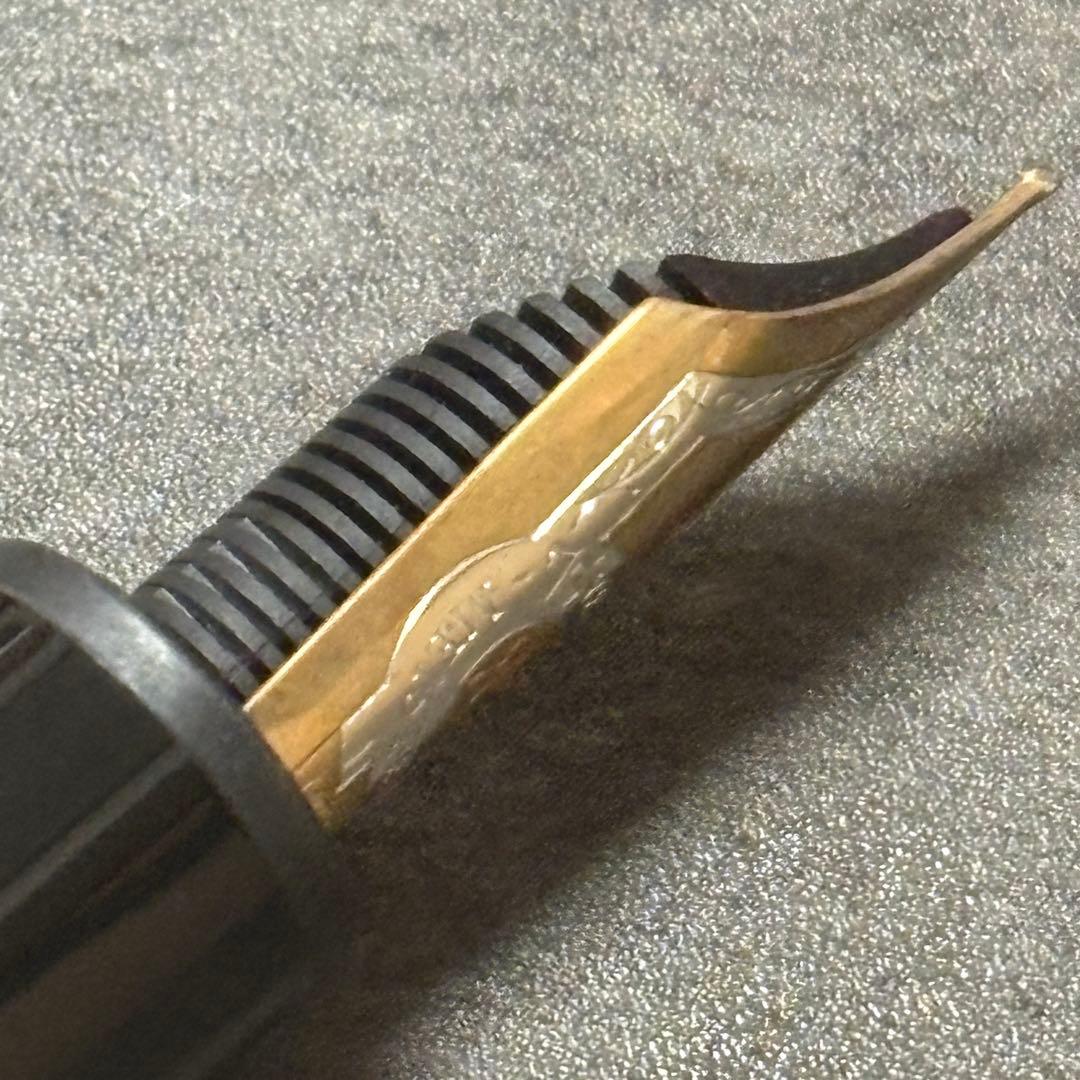 モンブラン 万年筆 マイスターシュテュック 75周年 エディション1924