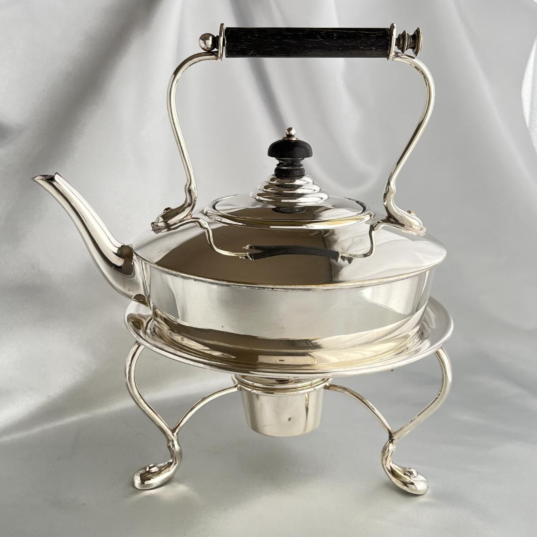 【Adie Brothers】 ART DECO ティーケトル アール・デコ