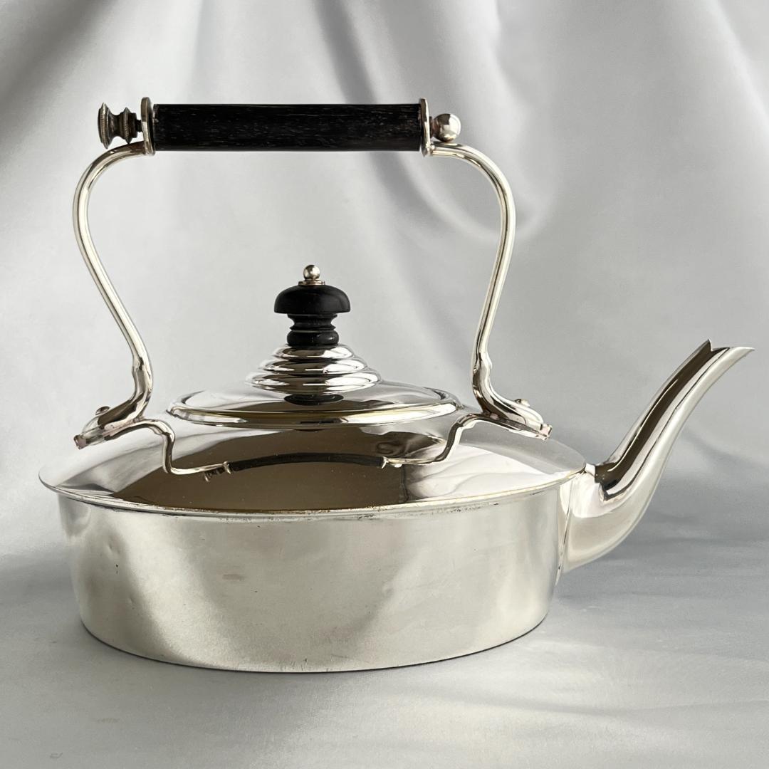 【Adie Brothers】 ART DECO ティーケトル アール・デコ