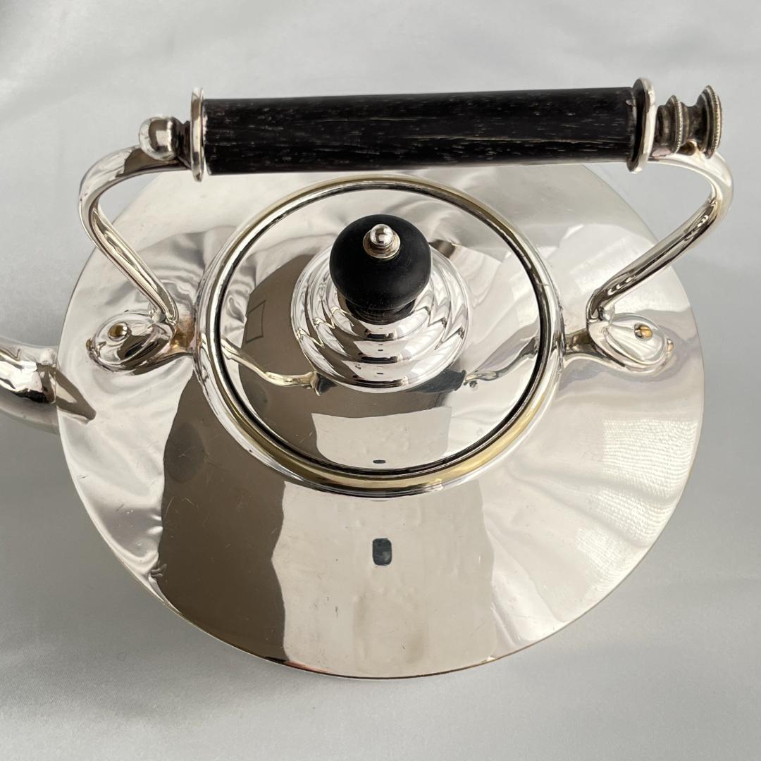 【Adie Brothers】 ART DECO ティーケトル アール・デコ