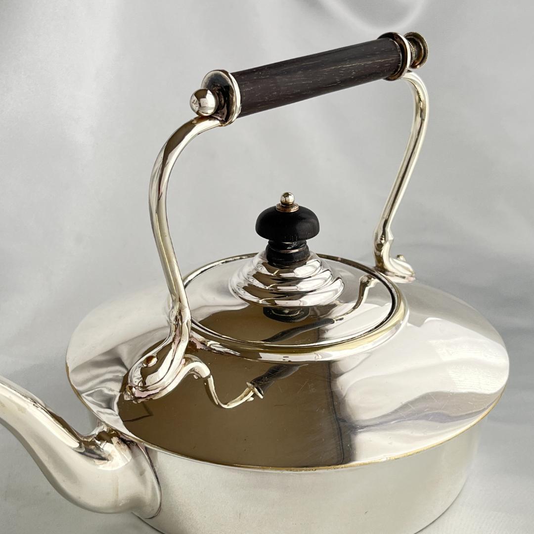 【Adie Brothers】 ART DECO ティーケトル アール・デコ