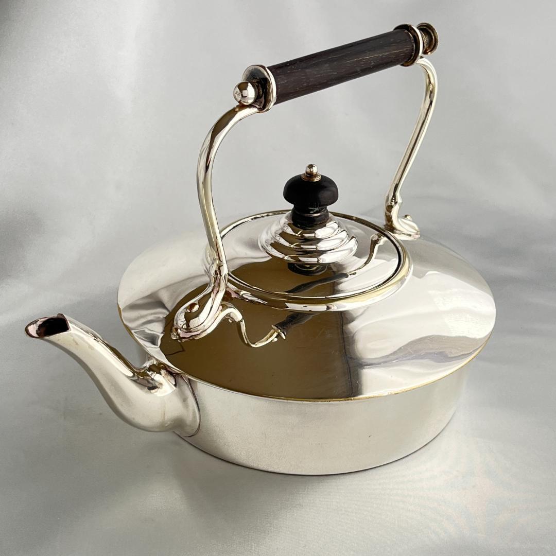 【Adie Brothers】 ART DECO ティーケトル アール・デコ