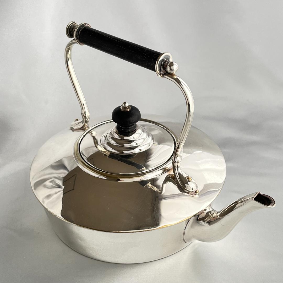 【Adie Brothers】 ART DECO ティーケトル アール・デコ