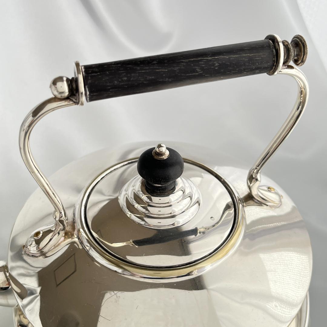 【Adie Brothers】 ART DECO ティーケトル アール・デコ