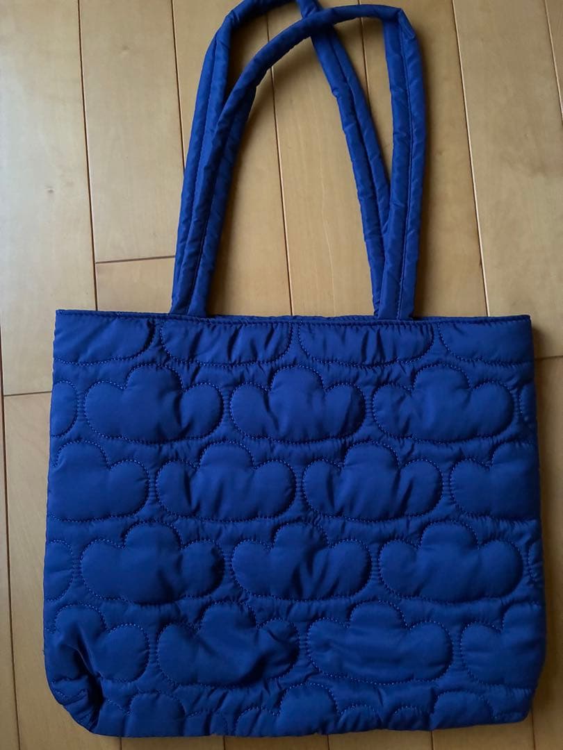 中日ドラゴンズ　ドアラキルティングトートバッグ　非売品