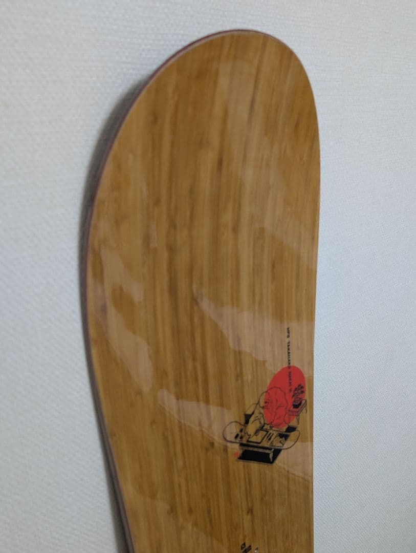 【なるへい】SALOMON HPS TAKA 155 3代目