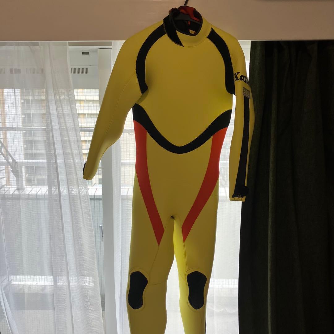 【未使用新品】ウェットスーツ
