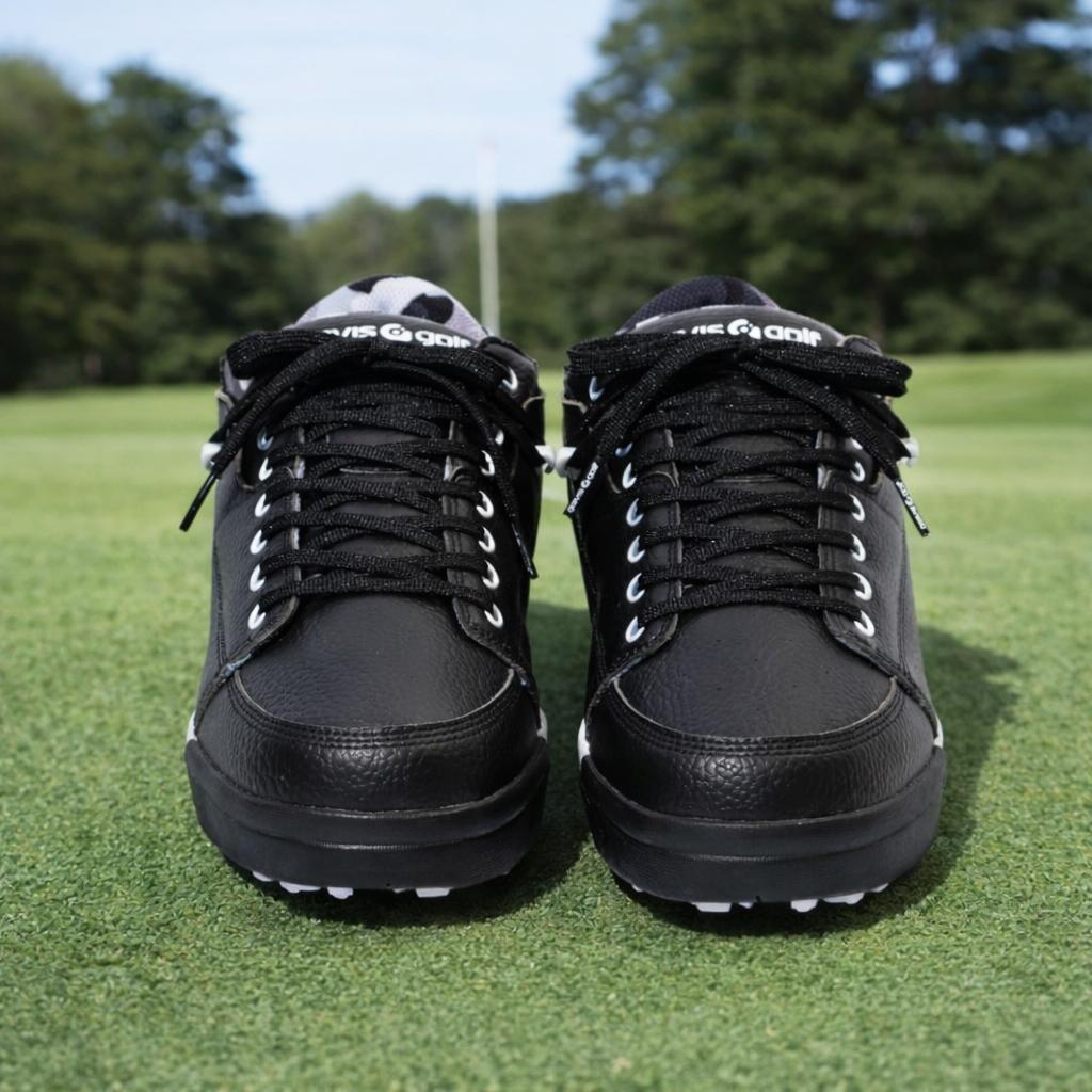 新品 gravis ゴルフシューズ 26cm TARMAC スパイクレス
