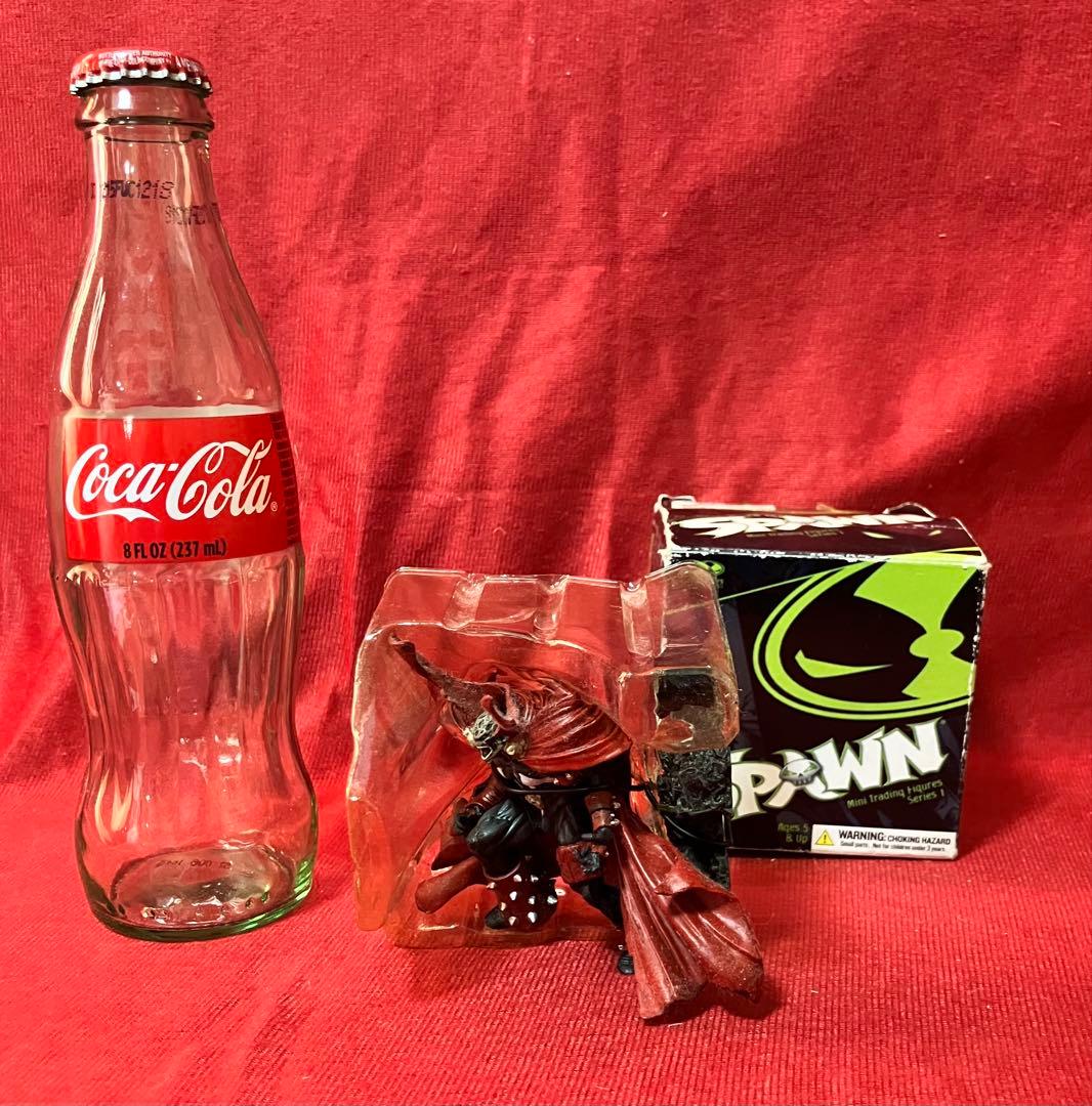 スポーン ミニトレーディングフィギュア シリーズ（C-4）「スポーンi85」新品