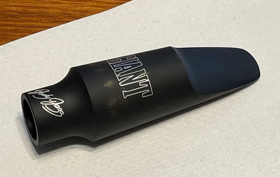 値下！Jody Jazz GIANT テナーマウスピース 7☆