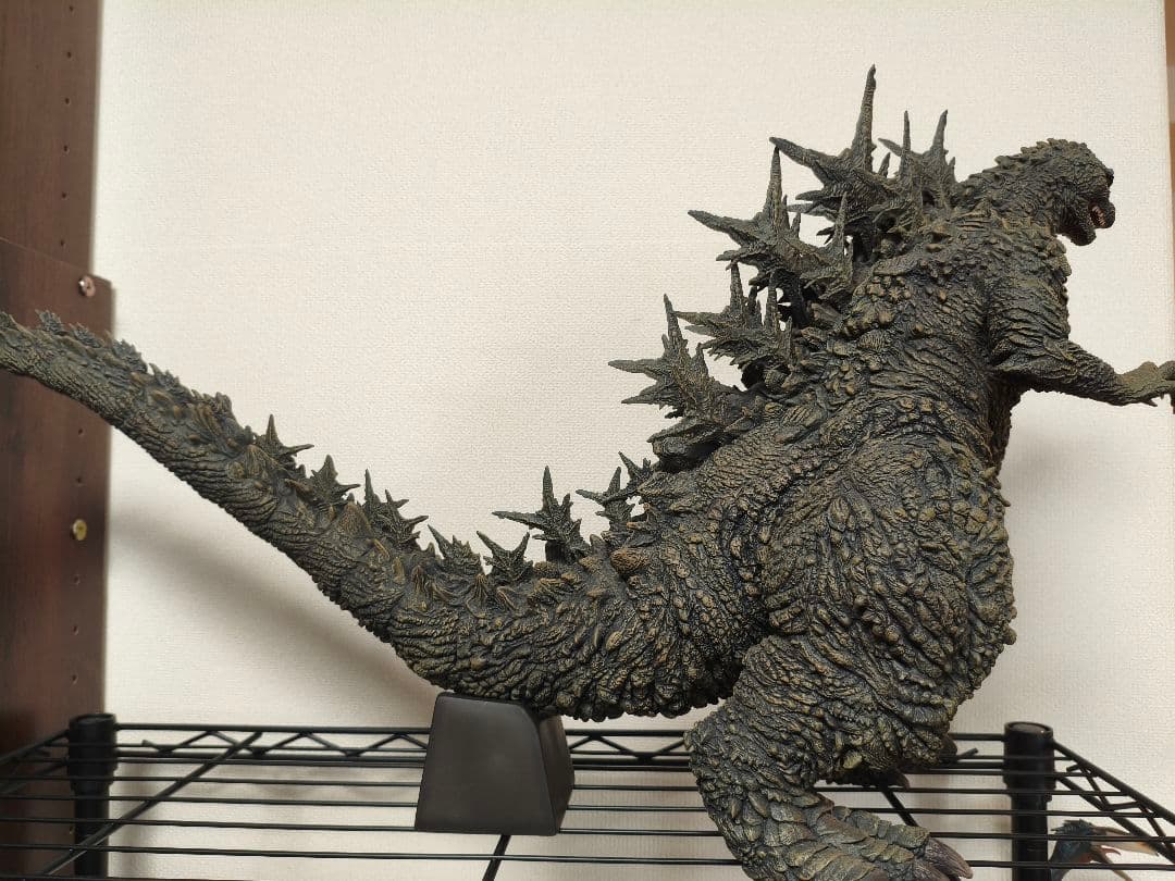 料金相談します！【箱あり】ゴジラ-1.0　6体フィギュアセット