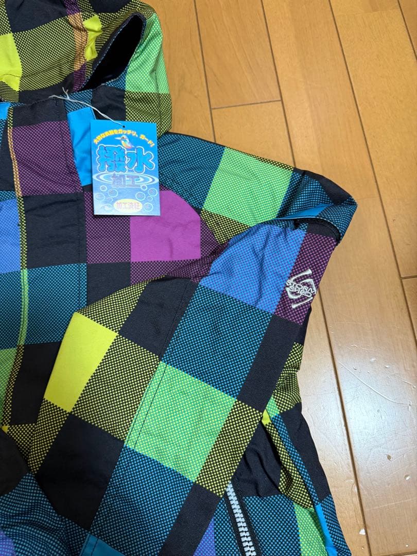 STORM SHED スキーウェアセット 140cm