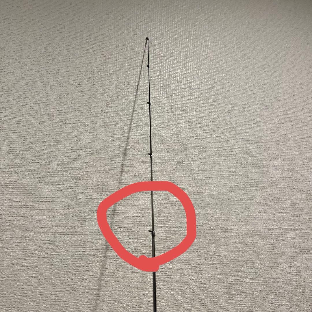 TICT The Answer UTR-68-TOR ジアンサー　アジングロッド