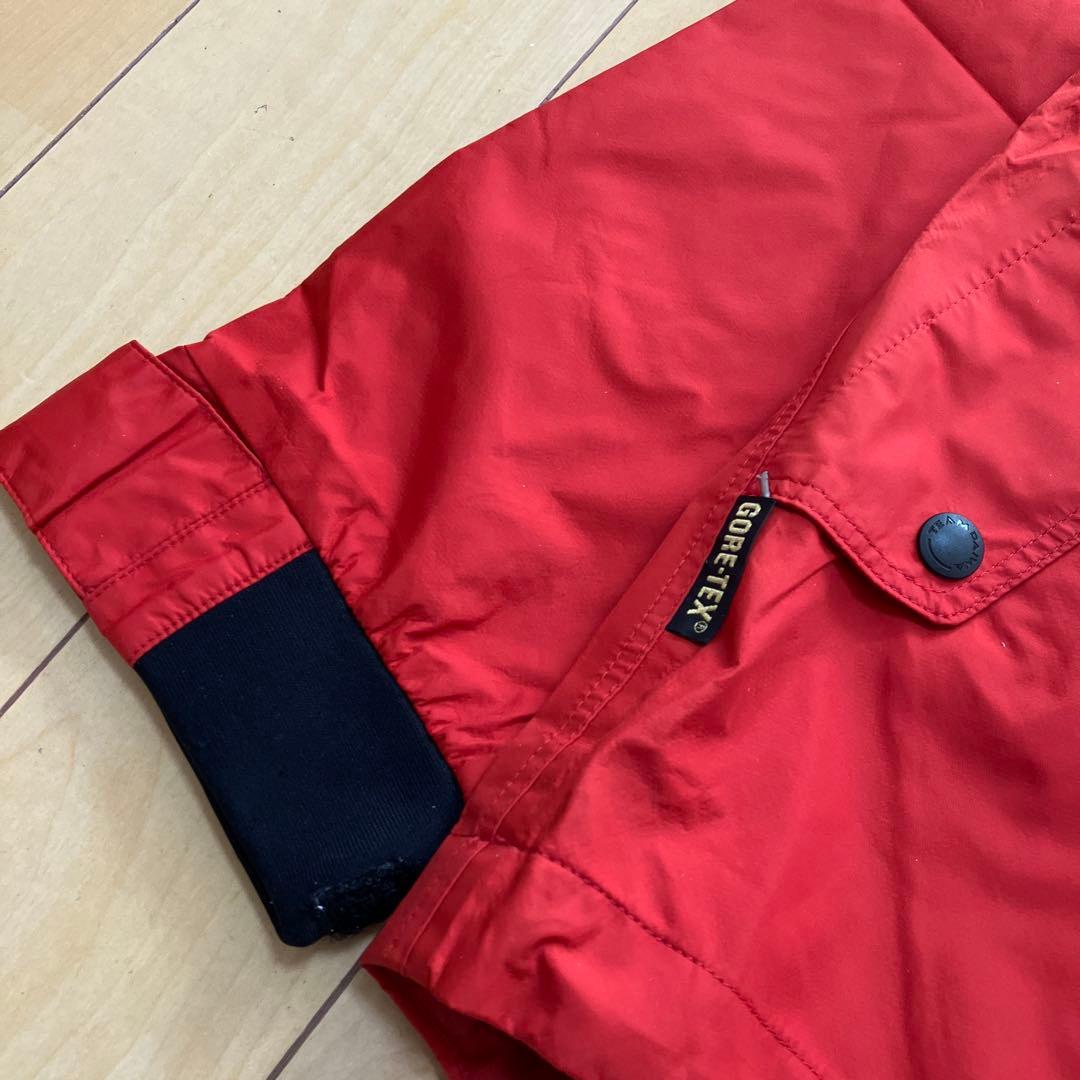 DAIWA ダイワ　フィッシングウェア　GORE-TEX レッド　LLサイズ