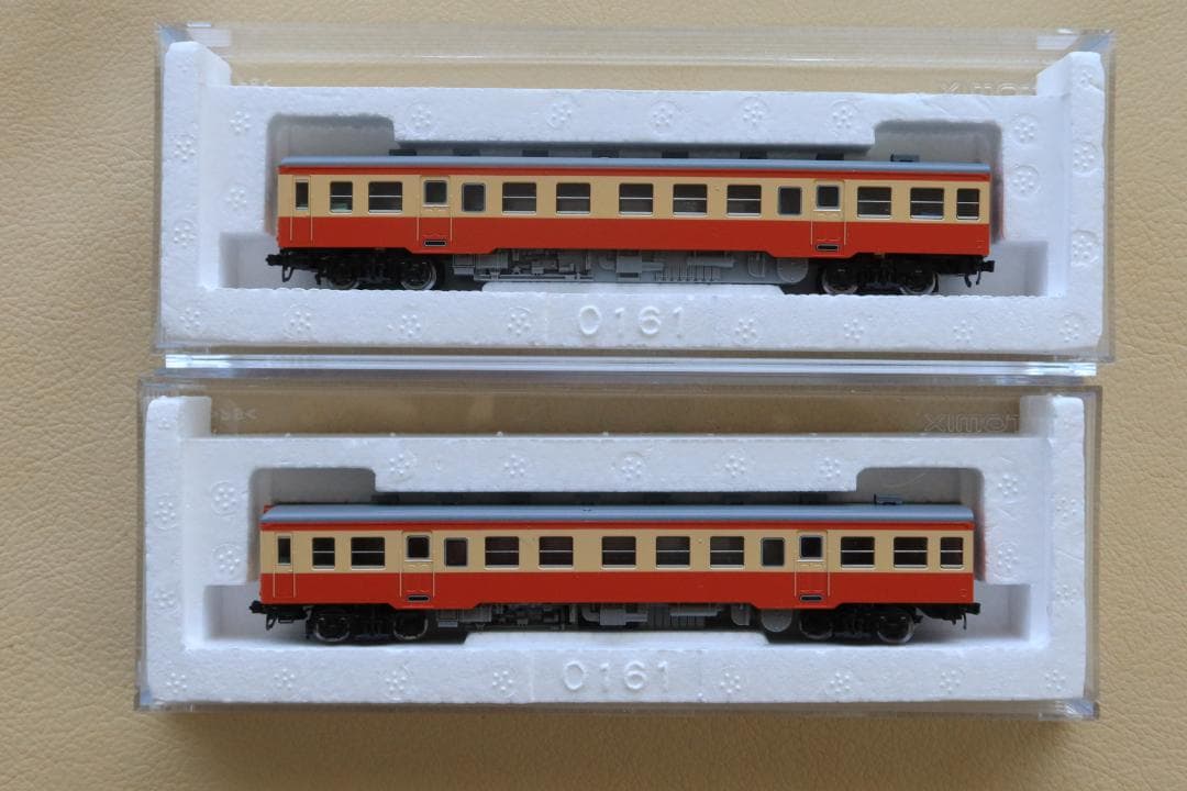 TOMIX　Nゲージ　98135　国鉄キハ25形　ディーゼルカーセット（M＋T）