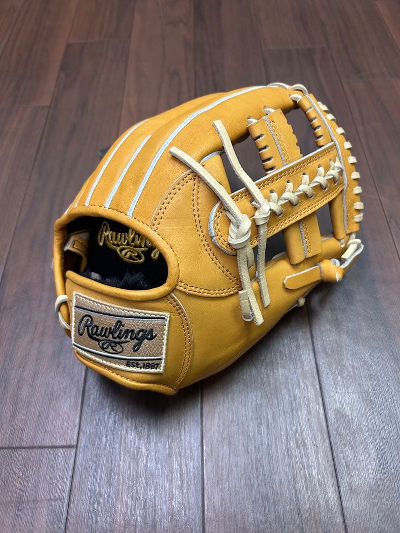 Y*5様 Rawlings GR3HECK45 内野手用　軟式グローブ 11.6
