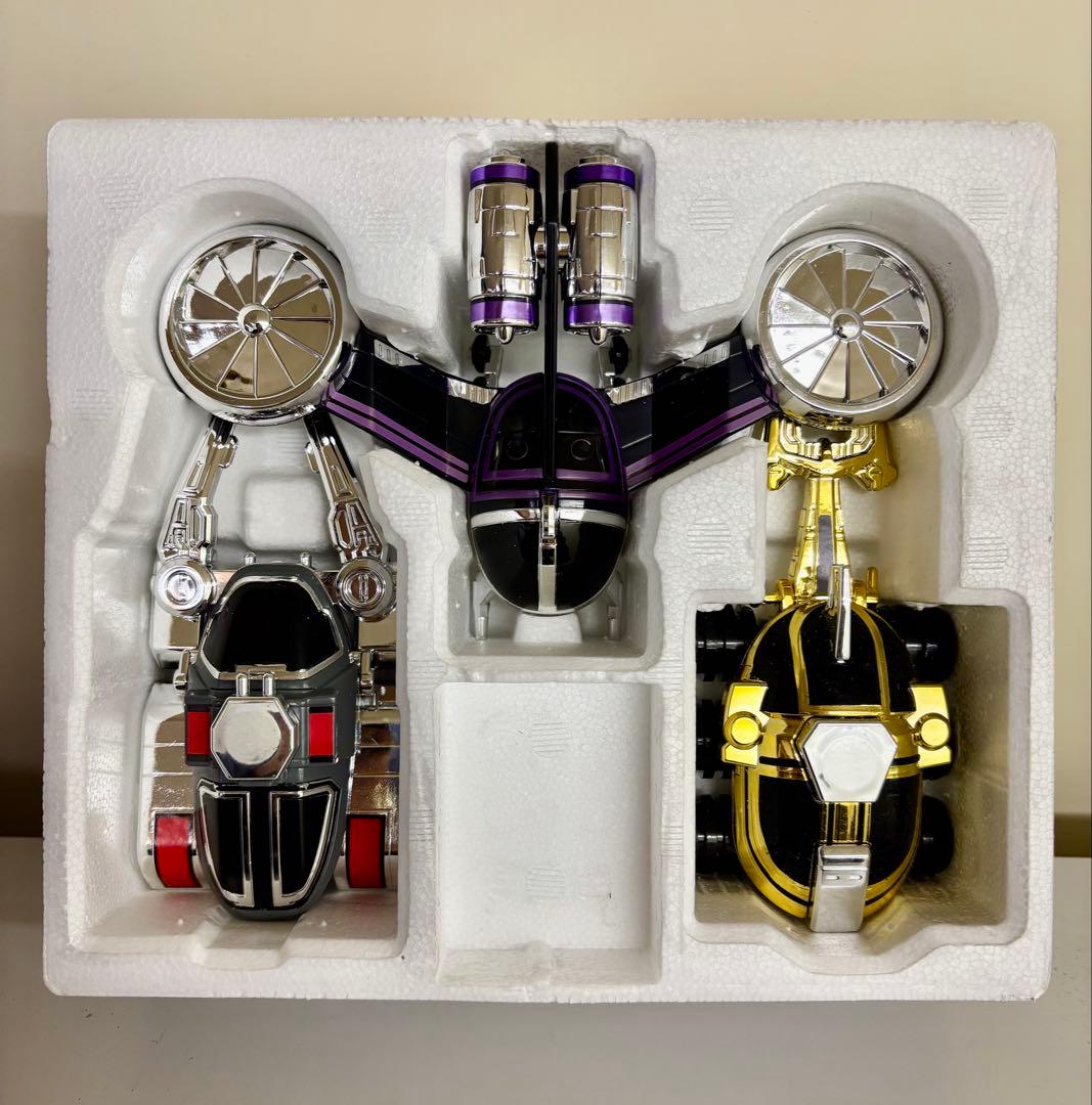 希少　スーパープラデラ　ビートルベース　ビーファイターカブト