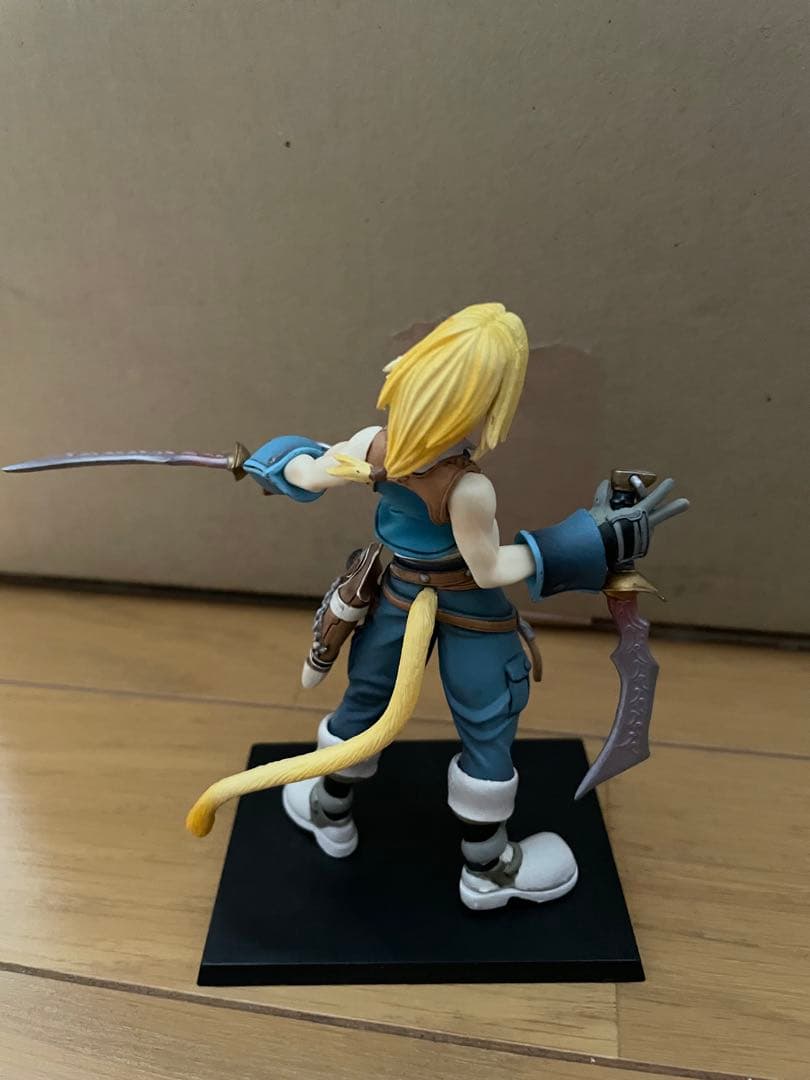 ディシディアファイナルファンタジー フィギュア5点セット