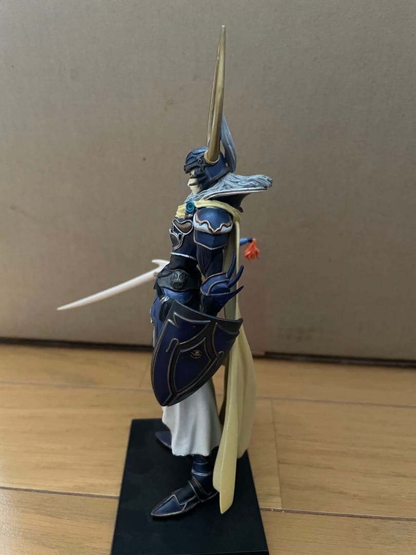 ディシディアファイナルファンタジー フィギュア5点セット