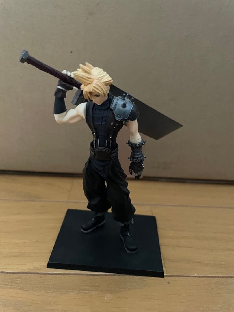 ディシディアファイナルファンタジー フィギュア5点セット