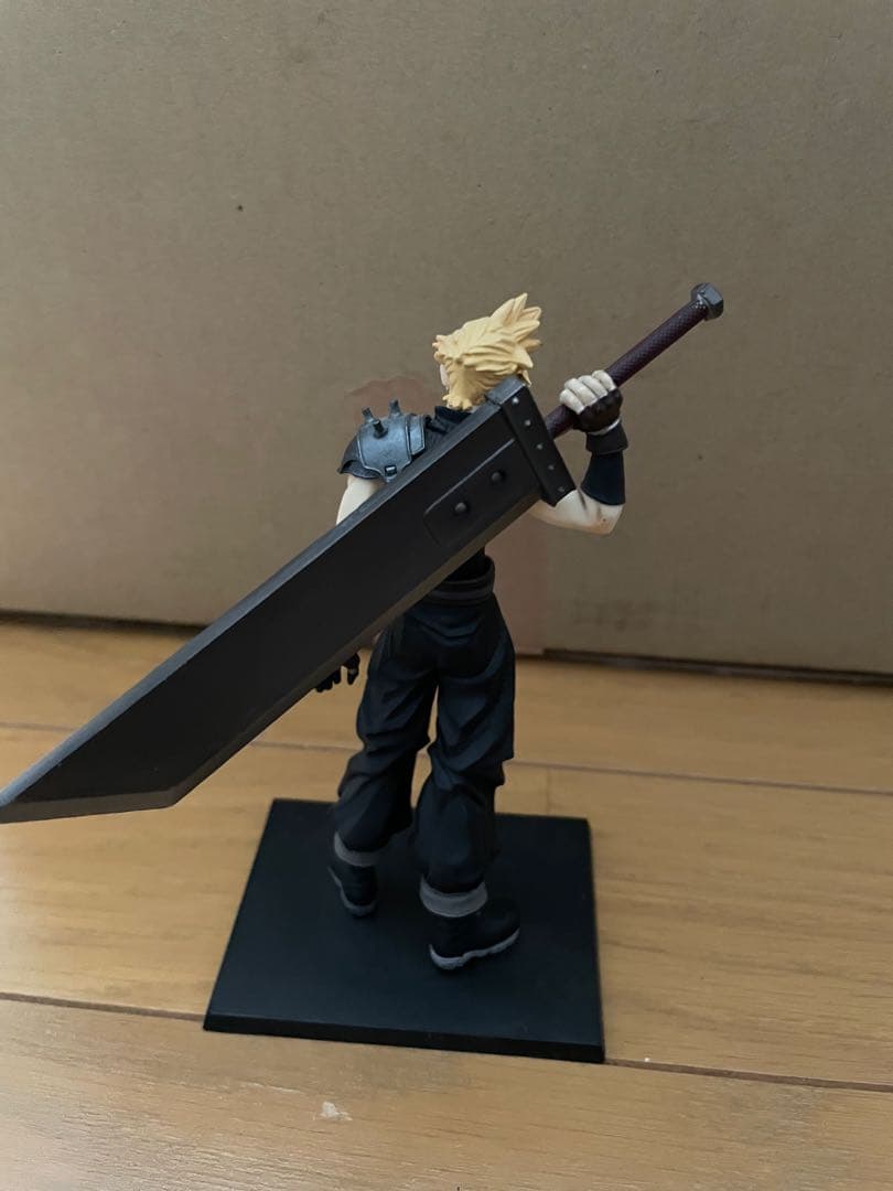 ディシディアファイナルファンタジー フィギュア5点セット