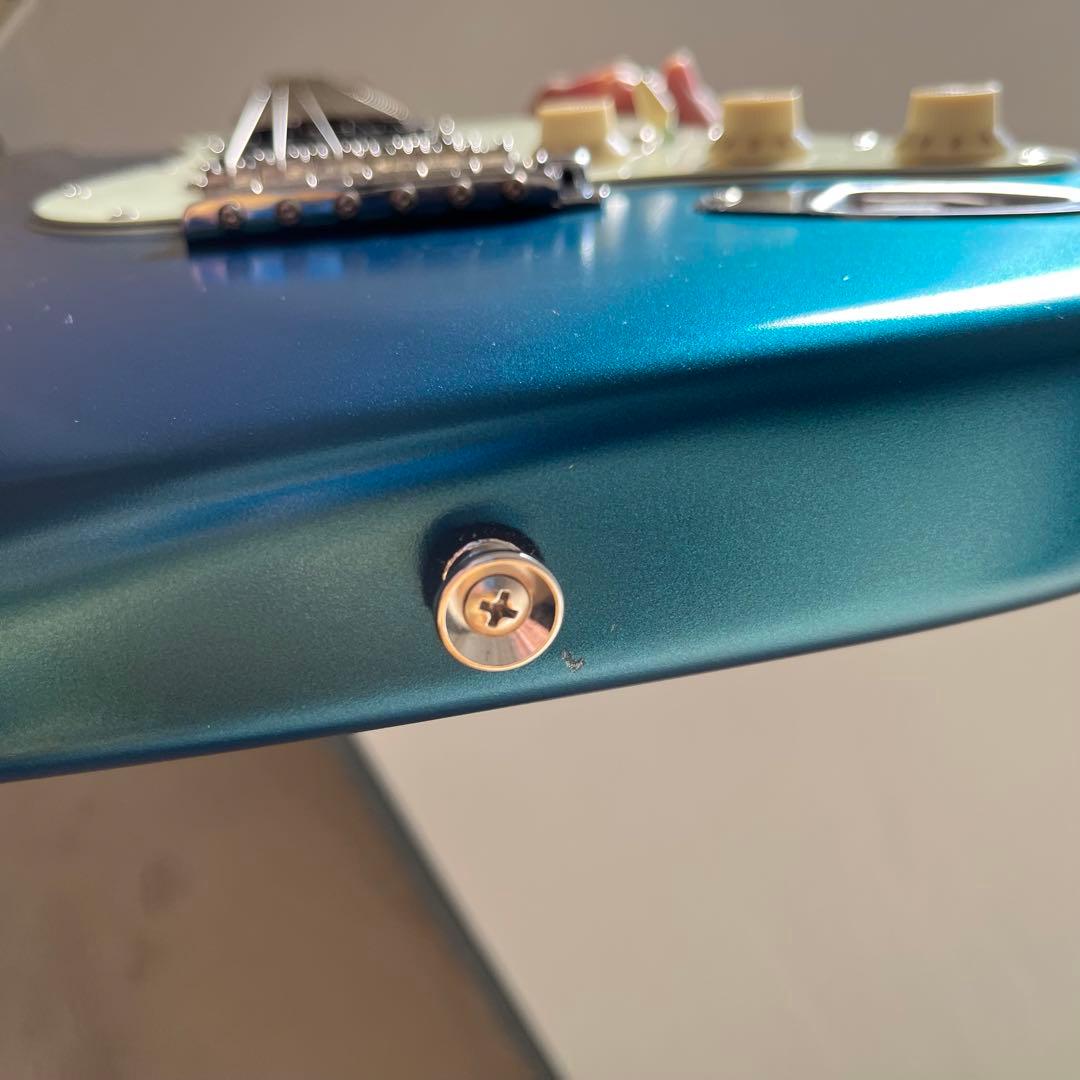 るいハカランダ Sago New Material Guitars