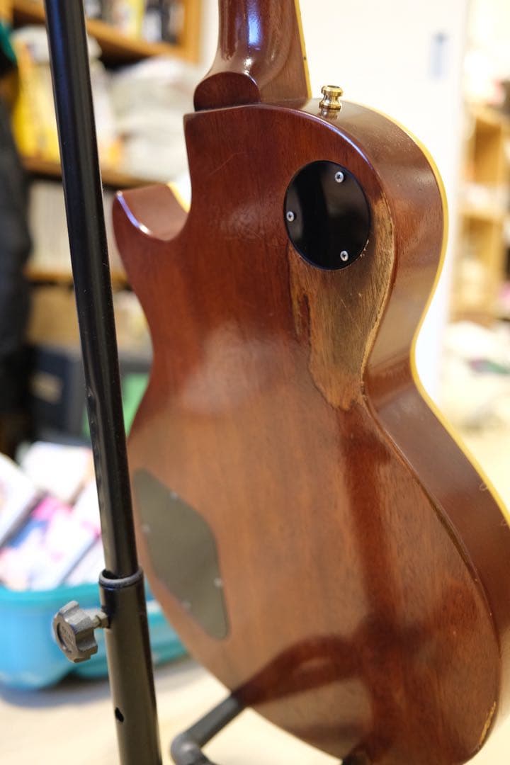 エドワーズ　ジミー・ペイジモデル　レスポール