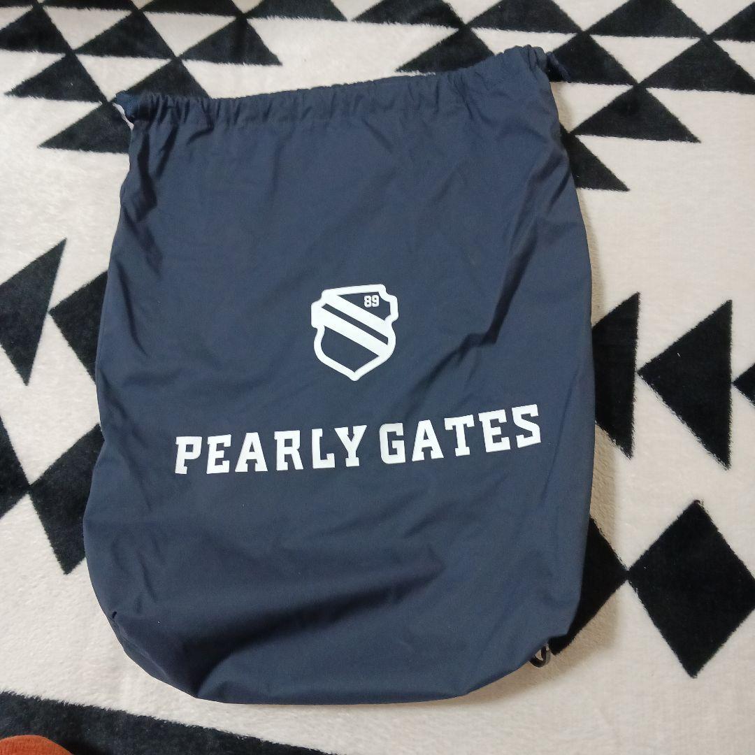 美品⁂PEARLY GATES レディース レインウェア M