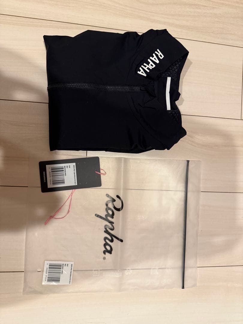 ひ*ろ様 Rapha メンズ プロチーム インサレーテッド ジレ M