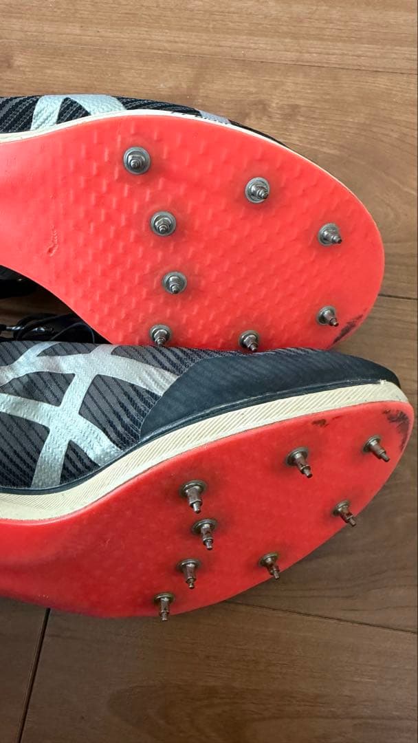 スパイク・シューズ ASICS SONICSkyPro