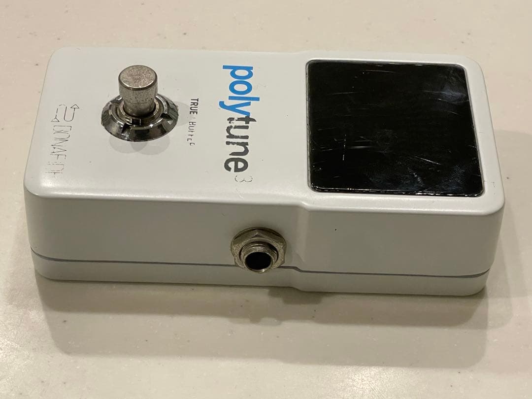 polytune 3 ギターエフェクター チューナー