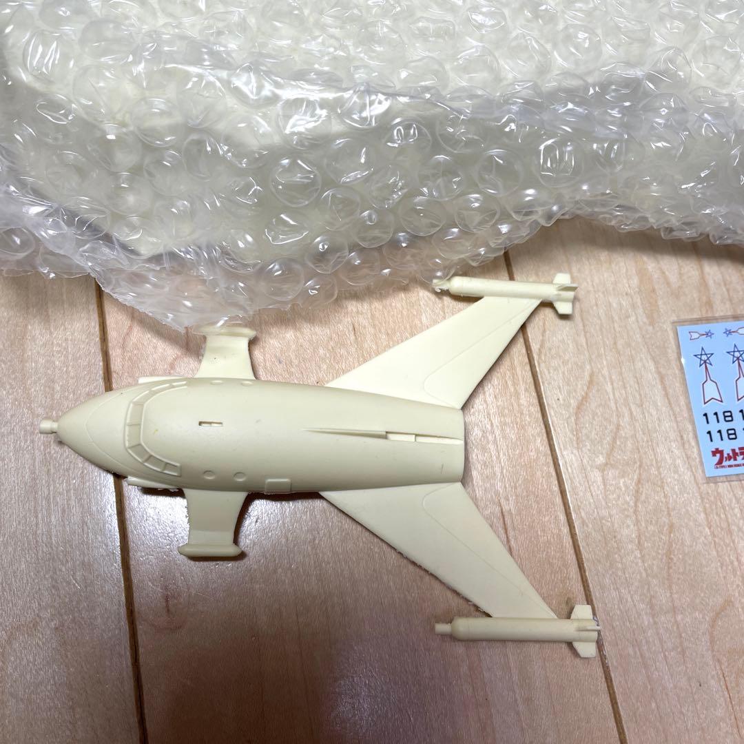 ウルトラマンCtype NONSCALE レジンキャストモデル　無塗装