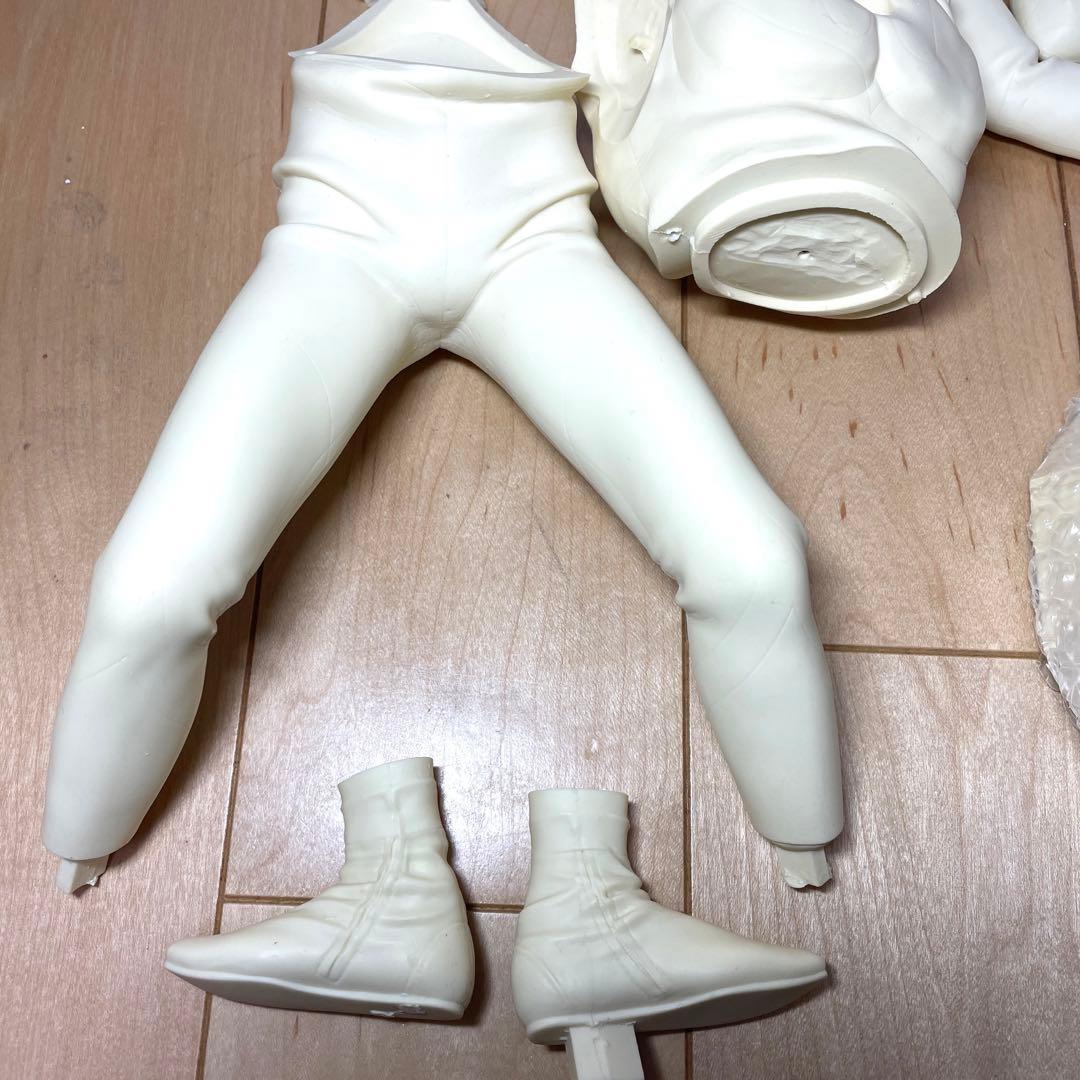 ウルトラマンCtype NONSCALE レジンキャストモデル　無塗装