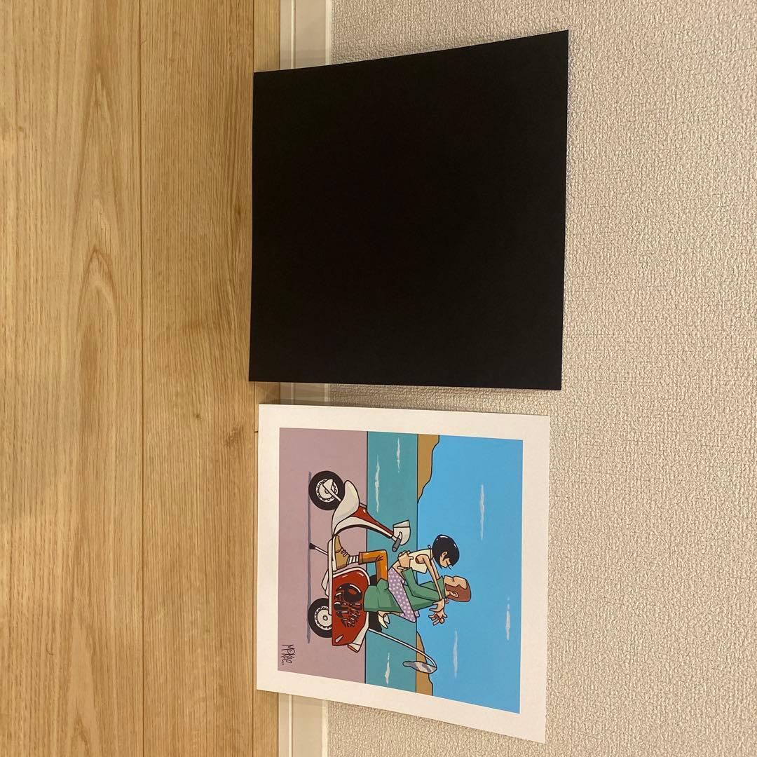 アート　PRETTY GREEN Prints 「Pocket Full」