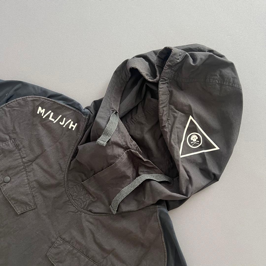 MARK&LONA マークアンドロナ　セットアップ　パーカー　パンツ　ナイロン